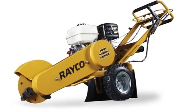 New Rayco Stump Cutter for Sale